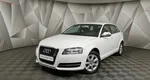 Audi A3 1.2 TFSI S-tronic (105 л.с.) Белый
