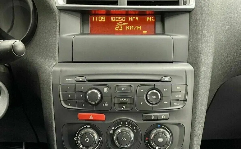 Citroen c4