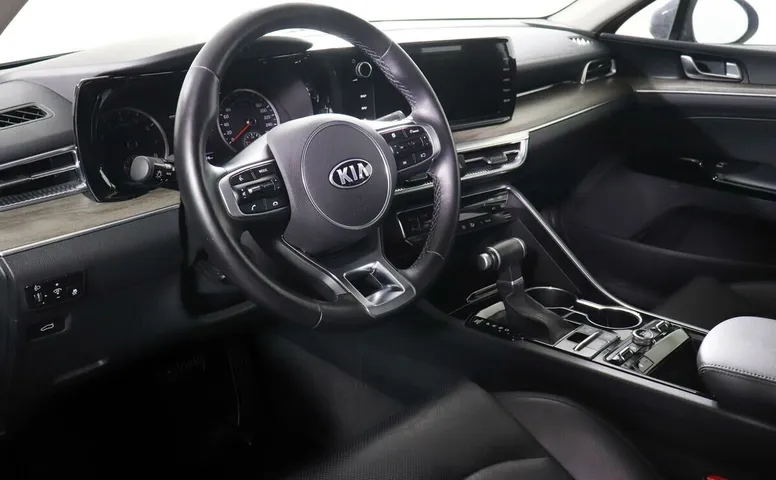 Kia K5 2.5 АКПП