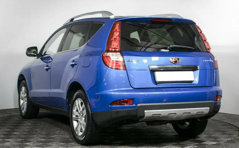 Geely emgrand x7