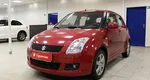 Suzuki Swift, III