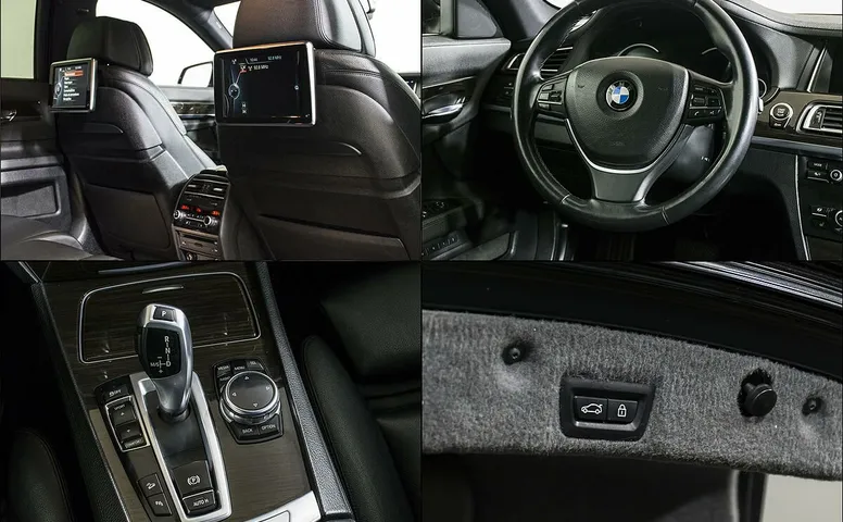 BMW 7 серия