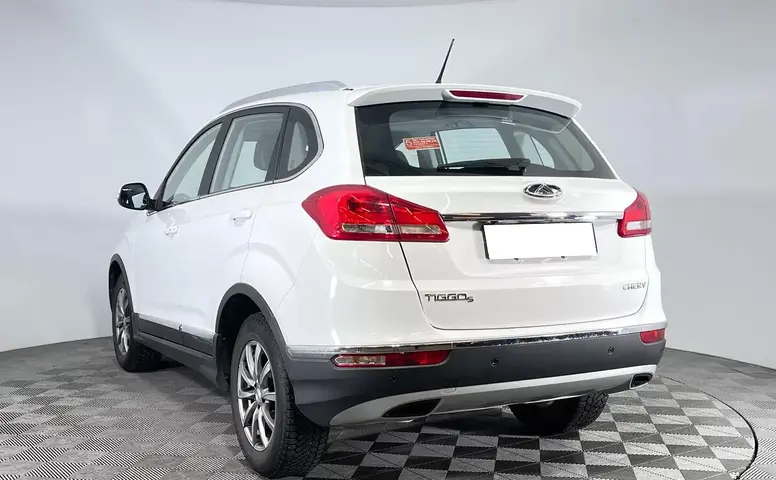 Chery Tiggo 5