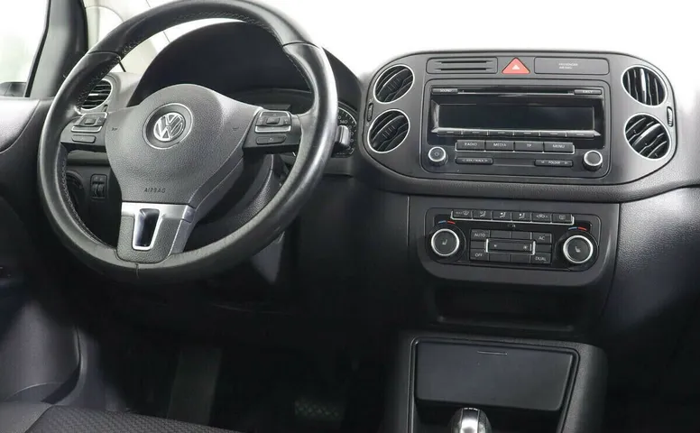 Volkswagen Golf Plus II
