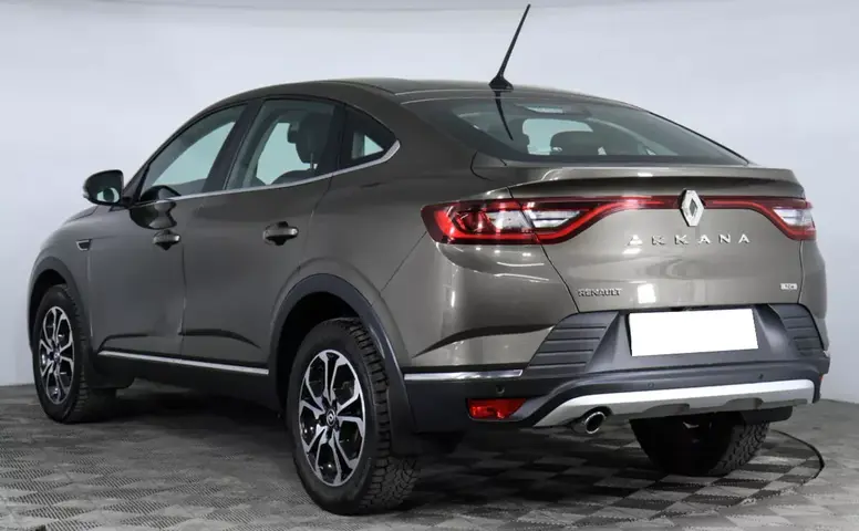 Renault Arkana