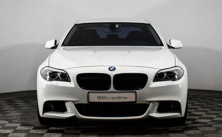 BMW 5 серия