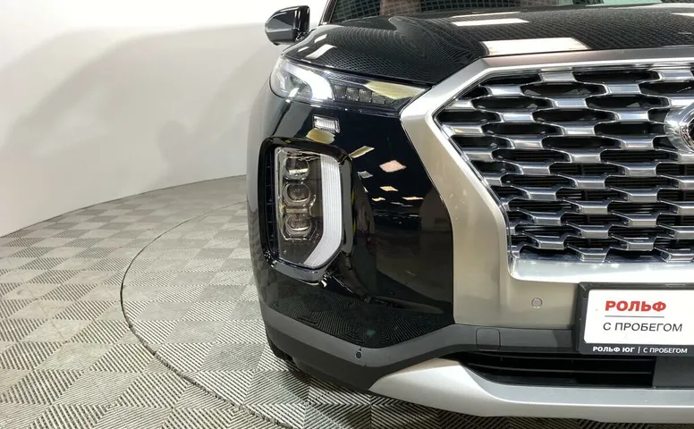Hyundai Palisade 2.2 АКПП
