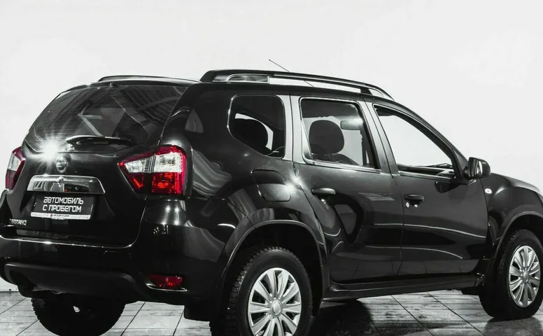 Nissan terrano