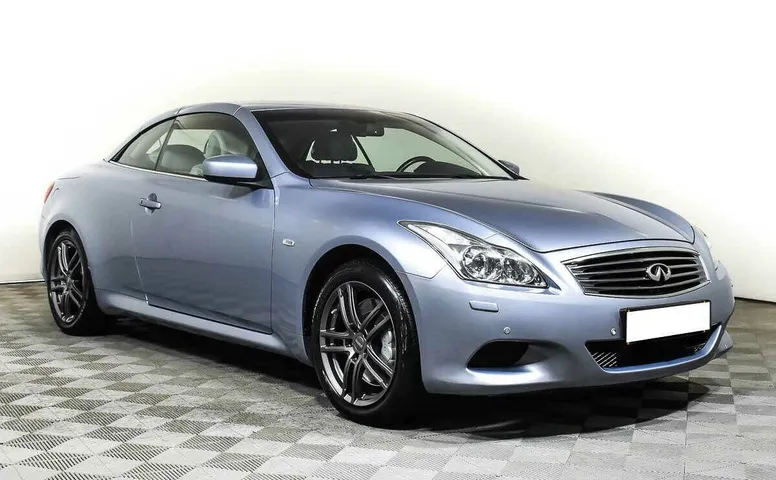 Infiniti g 37 акпп 2011 с пробегом 91 250 км
