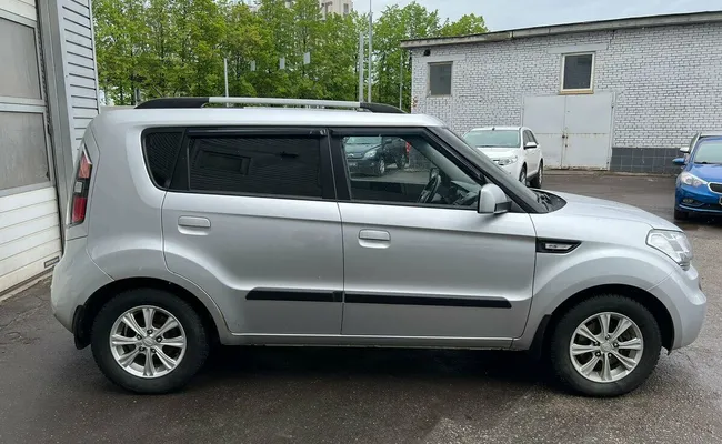 Kia Soul I