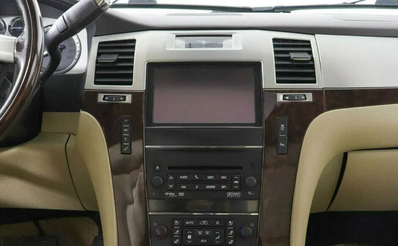 Cadillac Escalade 6.2 Автомат