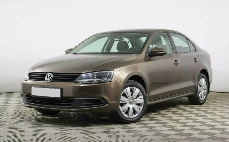 Volkswagen Jetta VI