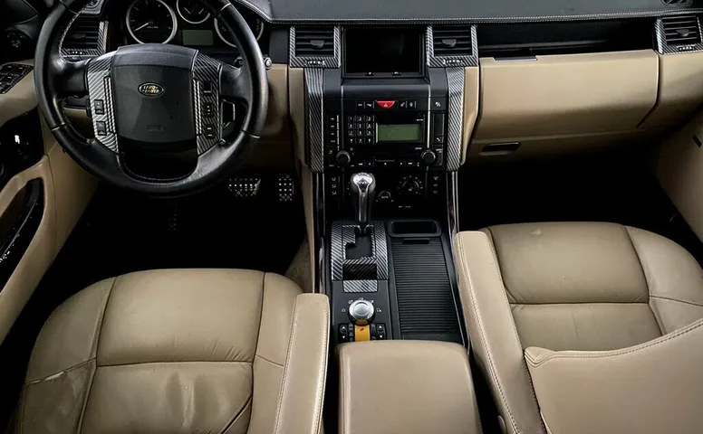 Land Rover Range Rover Sport I