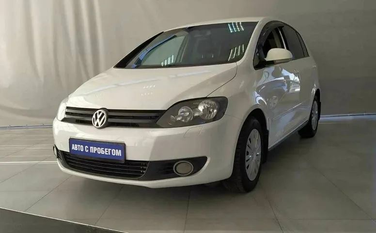 Volkswagen GOLF_PLUS 1.6 AT (102 л.с.)