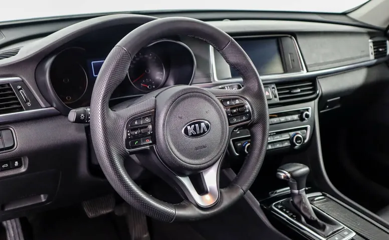 Kia Optima 2.4 АКПП