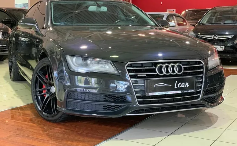 Audi A7 Sportback I (4G)