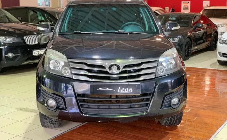 Great Wall Hover H3