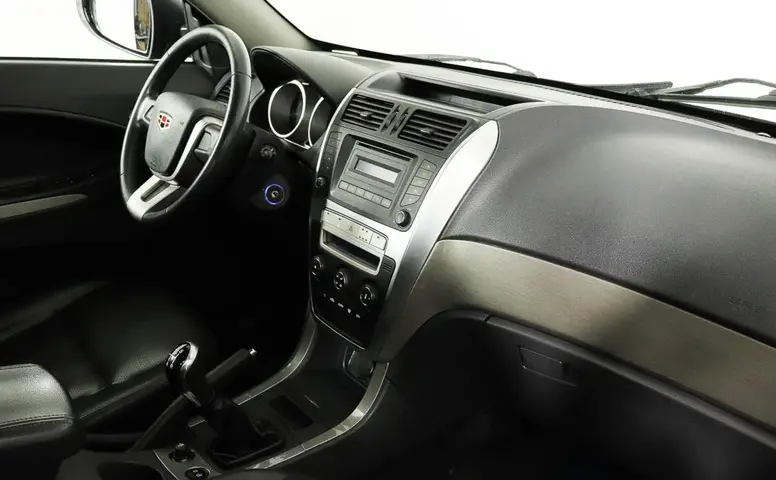 Geely Emgrand X7