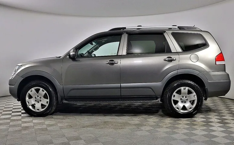 Kia Mohave 3.0 АКПП