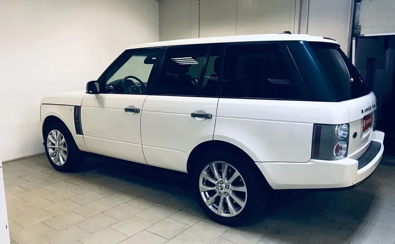 Land Rover Range Rover III Рестайлинг