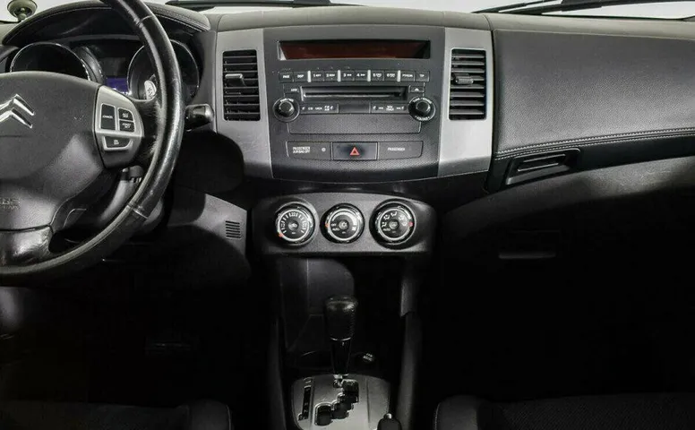 Citroen C-Crosser 2.0 Вариатор