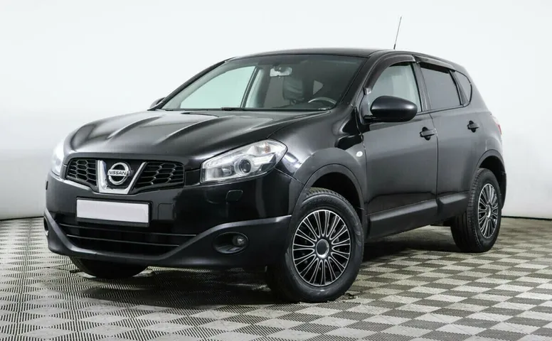 Nissan Qashqai I Рестайлинг