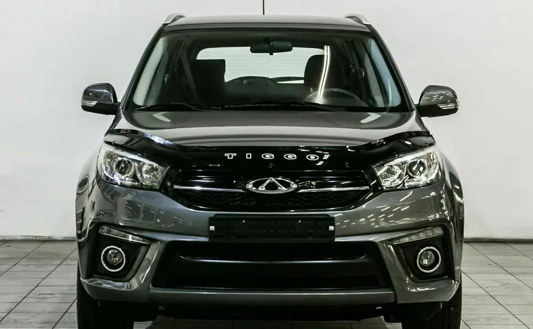 Chery tiggo 3