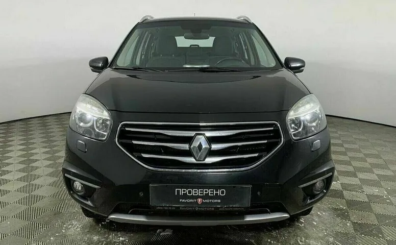 Renault koleos