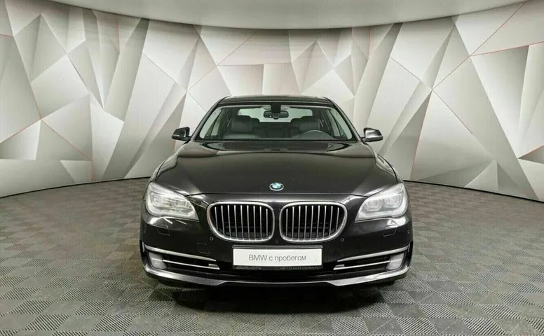 Bmw 7 серии