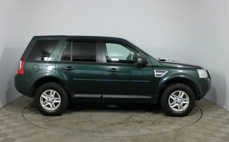 Land Rover Freelander