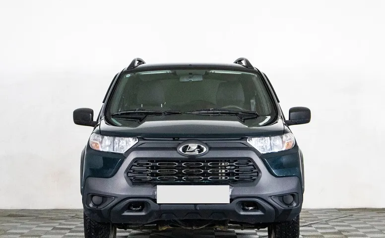 Lada (ваз) Niva Travel