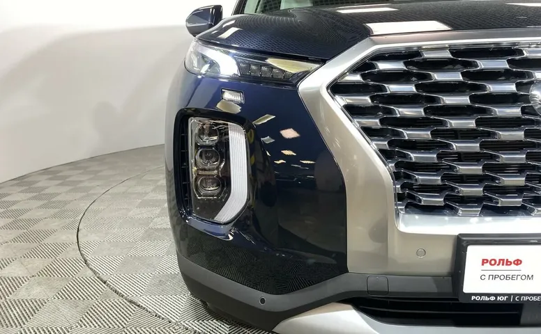 Hyundai Palisade 3.5 АКПП