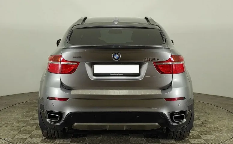 BMW X6 50i I (E71)