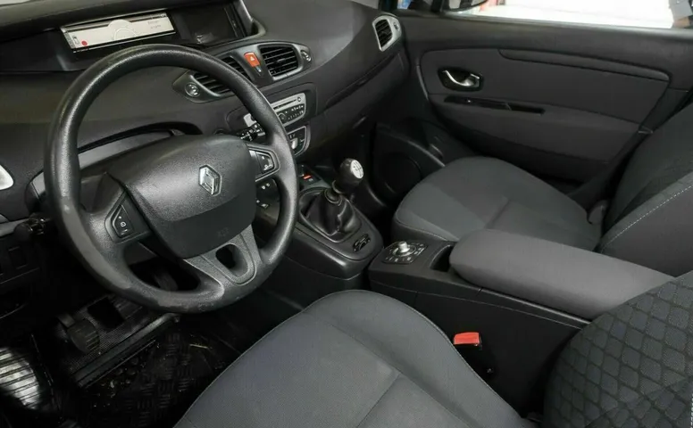 Renault scenic