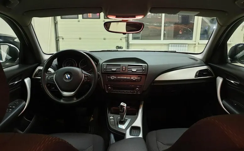 BMW 1 серия II (F20/F21)