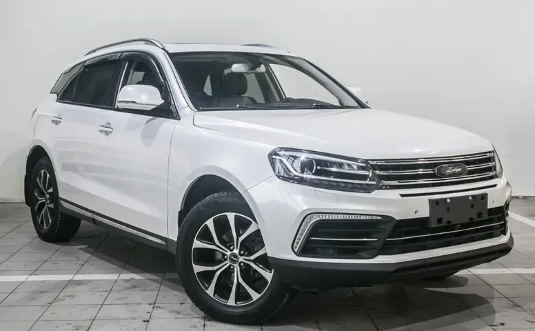 Zotye Coupa