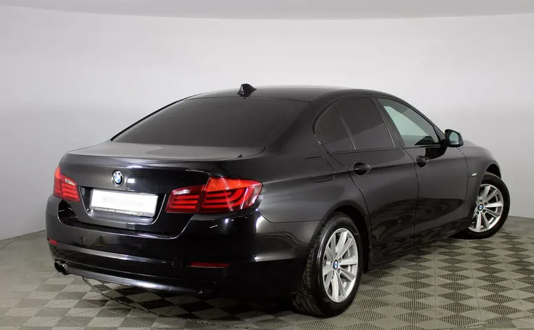 BMW 5 серия