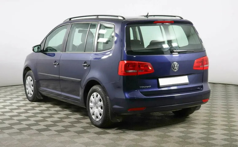 Volkswagen Touran II