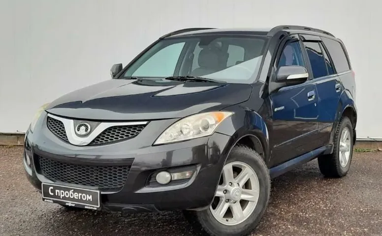 Great Wall Hover H5