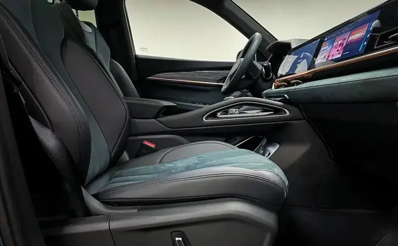 Geely Monjaro
