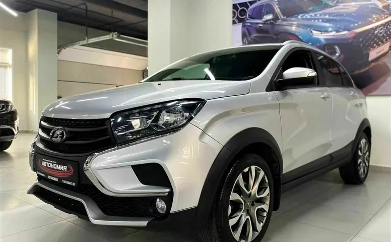 Lada (ваз) xray cross i