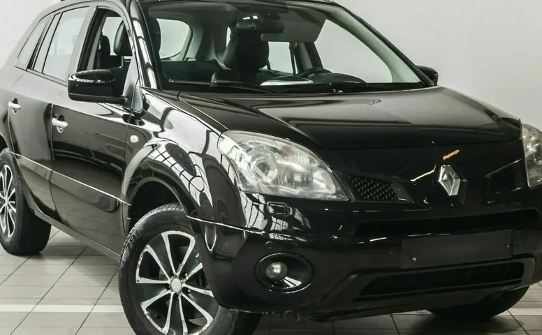 Renault koleos