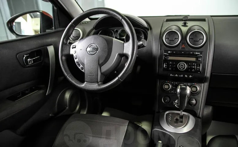 Nissan Qashqai+2