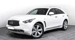 Infiniti fx 30 акпп 2012 с пробегом 86 620 км