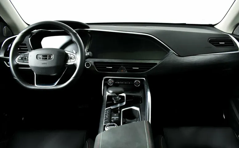 Geely tugella