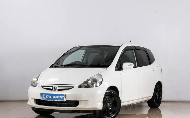 Honda Fit, 1 поколение, 2 рестайлинг