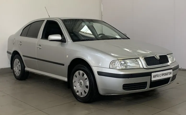 Skoda OCTAVIA 1.4 MT (75 л.с.)