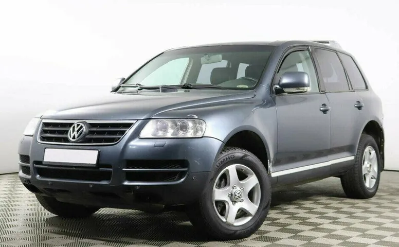 Volkswagen Touareg 3.2 Автомат