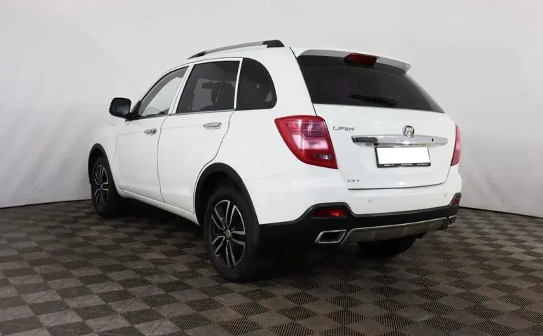 Lifan X60