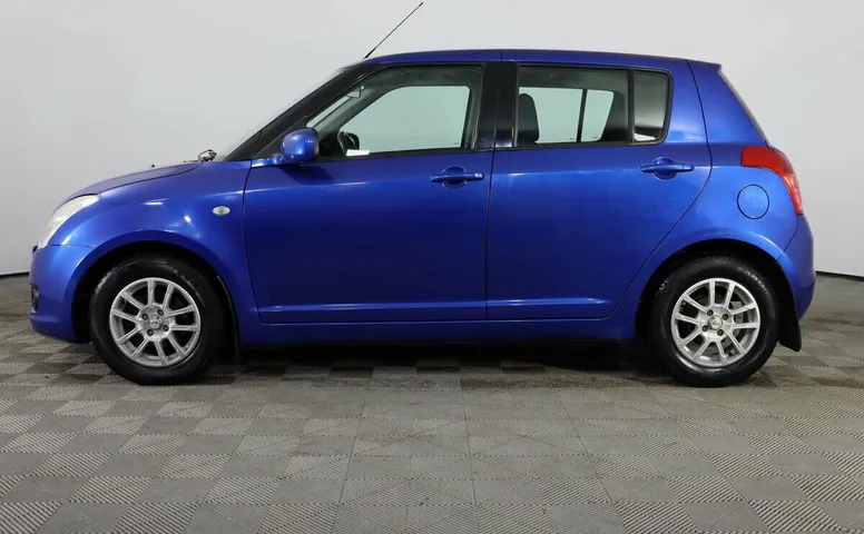 Suzuki Swift III